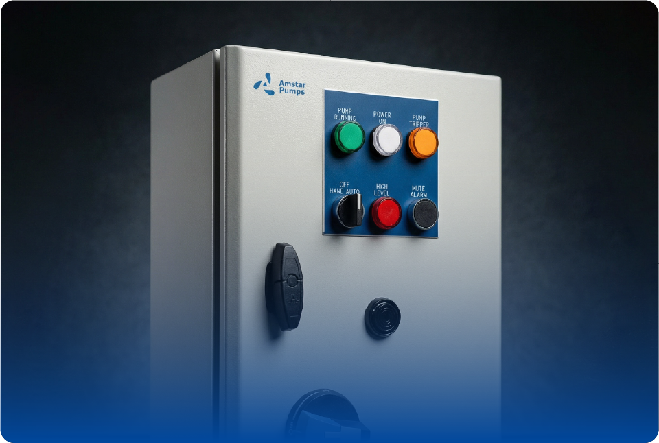 Control Panel & Accessories